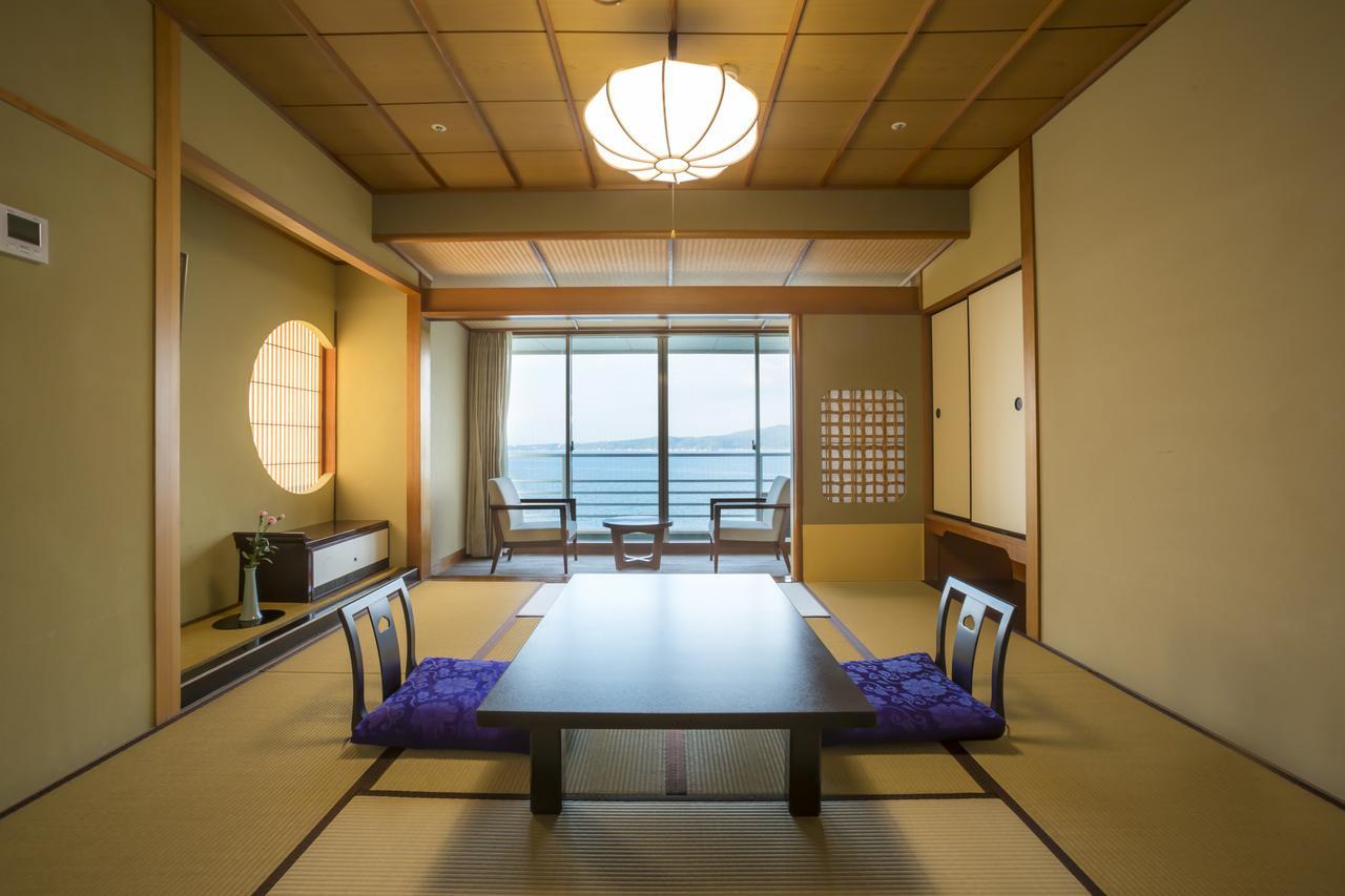 Hotel Kaibo Nanao Exterior foto