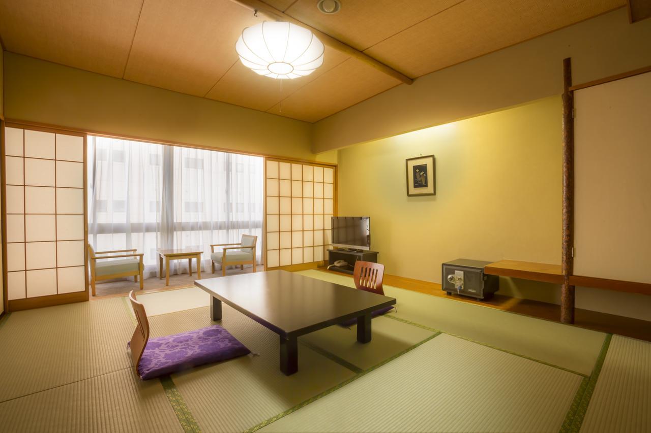 Hotel Kaibo Nanao Exterior foto